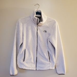 North Face Osito Fuzzy Jacket
